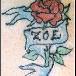 Zoe-Tattoo